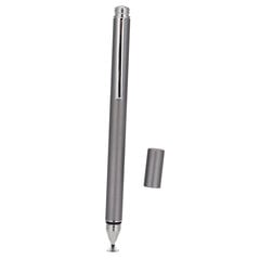 Active Stylus Pen Tarkka Herkkä Hiljainen Magneettinen Kansi Alumiiniseoksesta Kulutuskestävyys Smart Touch PenGrey hinta ja tiedot | Interaktiviiset taulut | hobbyhall.fi