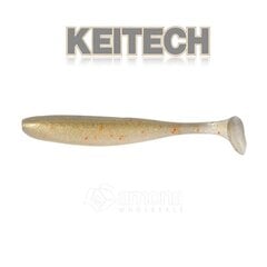 Kummilant Keitech Easy Shiner 5,1 cm, 5 kpl. hinta ja tiedot | KEITECH Urheilu ja vapaa-aika | hobbyhall.fi