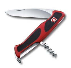 Victorinox Ranger Grip 52 hinta ja tiedot | Monitoimityökalut ja veitset retkeilyyn | hobbyhall.fi