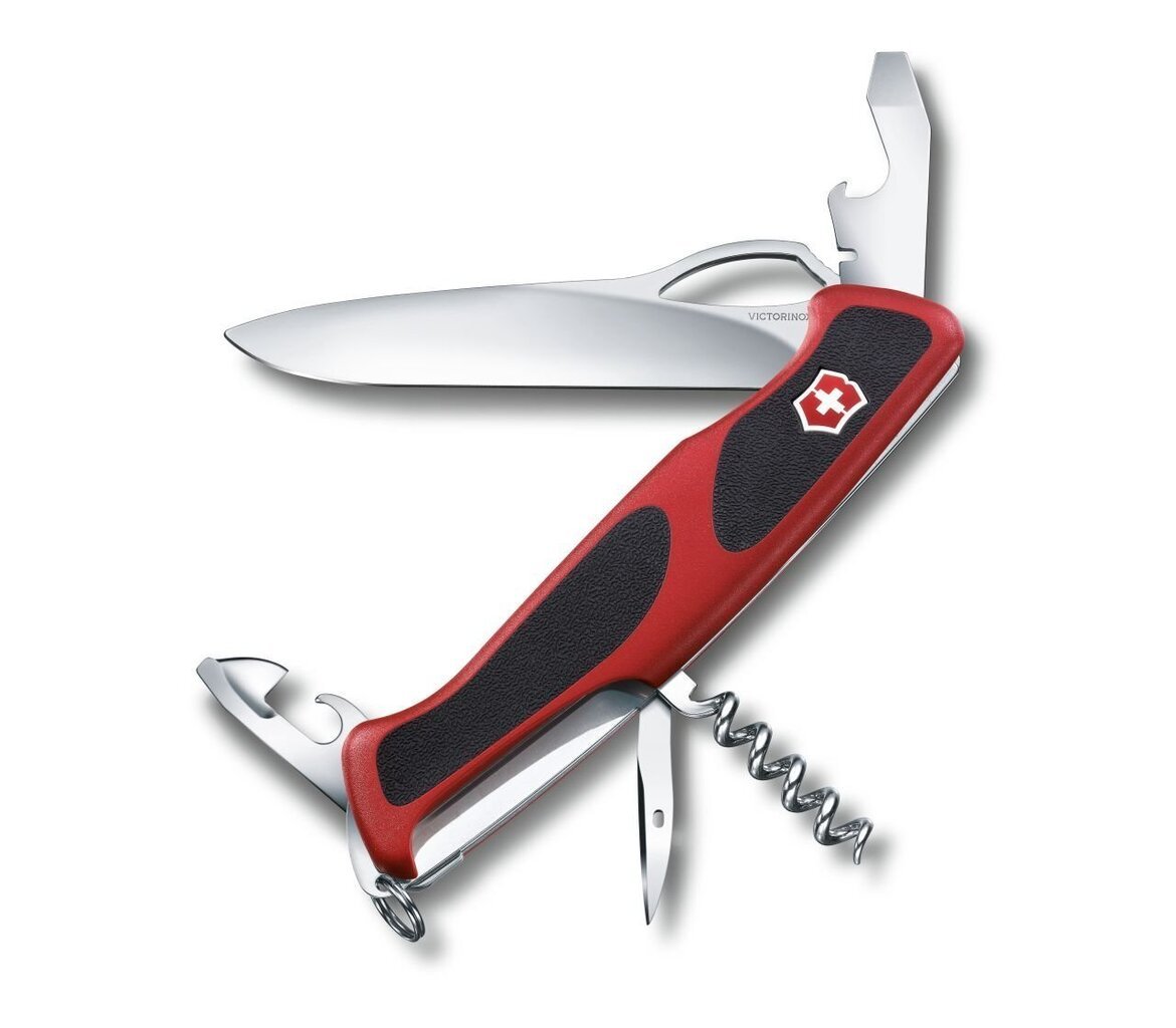 Victorinox Ranger Grip 61 hinta ja tiedot | Monitoimityökalut ja veitset retkeilyyn | hobbyhall.fi