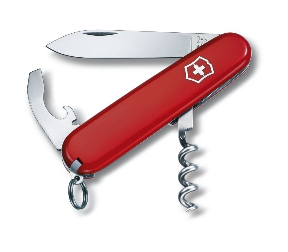 Victorinox Waiter hinta ja tiedot | Monitoimityökalut ja veitset retkeilyyn | hobbyhall.fi