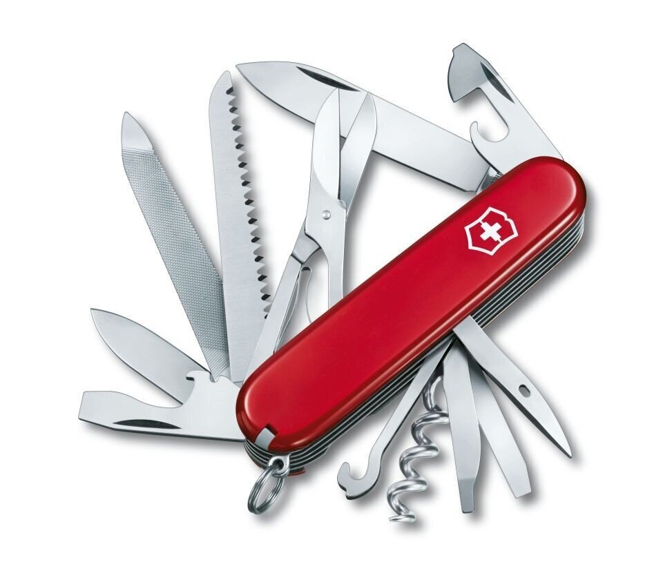 Victorinox Ranger hinta ja tiedot | Monitoimityökalut ja veitset retkeilyyn | hobbyhall.fi