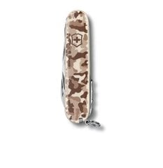 Victorinox Huntsman, desert camo hinta ja tiedot | Monitoimityökalut ja veitset retkeilyyn | hobbyhall.fi