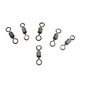 100 kpl Fishing Swivel Link Ring hinta ja tiedot | Kohot | hobbyhall.fi