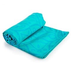 Spokey Mandala pyyhe, 80x160, sinine hinta ja tiedot | Spokey Retkeilytarvikkeet | hobbyhall.fi