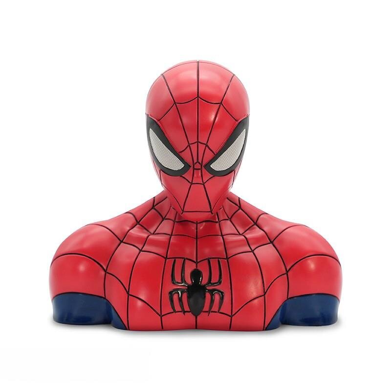 Marvel Money Bank Spider-Man hinta ja tiedot | Pelien oheistuotteet | hobbyhall.fi