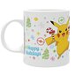 Pokemon Mug 320ml Pikachu Christmas hinta ja tiedot | Pelien oheistuotteet | hobbyhall.fi