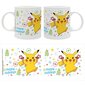 Pokemon Mug 320ml Pikachu Christmas hinta ja tiedot | Pelien oheistuotteet | hobbyhall.fi