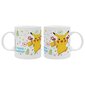 Pokemon Mug 320ml Pikachu Christmas hinta ja tiedot | Pelien oheistuotteet | hobbyhall.fi