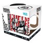 Original Stormtroopers Mug 320ml "IN COFFEE WE TRUST" hinta ja tiedot | Pelien oheistuotteet | hobbyhall.fi