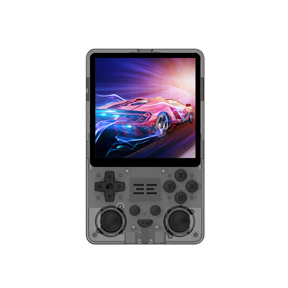 Powkiddy Handheld Game 4,0 tuuman IPS-terävä näyttö, avoimen lähdekoodin pelikonsoli, WiFi 2.4G-malli BT-toiminto 64-bittiset 3D-simulaattorit, ladattava pitkä akunkesto, massiiviset pelit Dual Card Design, kannettava pelisoitin hinta ja tiedot | Ohjaimet ja lisätarvikkeet | hobbyhall.fi