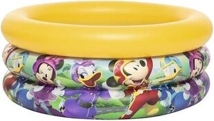 Puhallettava uima-allas Mickey &amp; The Roadster Racers, 70x30 cm hinta ja tiedot | Uima-altaat | hobbyhall.fi