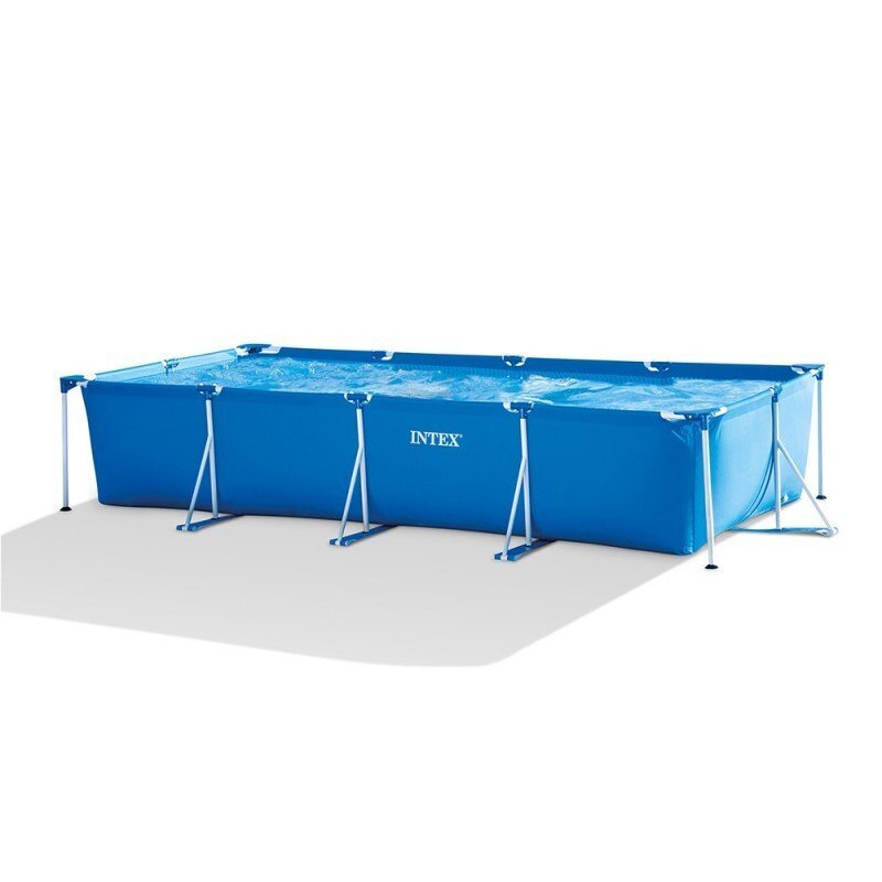 Intex uima-allas 28273NP, 4.5m x 2.2m x 84cm hinta ja tiedot | Uima-altaat | hobbyhall.fi