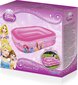 Ilmatäytteinen allas Bestway Disney Princess, 201x150 cm hinta ja tiedot | Uima-altaat | hobbyhall.fi