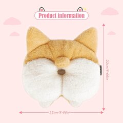 Car Tissue Box, Creative Corgi Tissue Box - Auto Tissue Box -annostelija hinta ja tiedot | Muut huonekalutarvikkeet | hobbyhall.fi