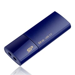 Silicon Power Blaze B05 64 GB, USB 3.0,  hinta ja tiedot | Muistitikut | hobbyhall.fi