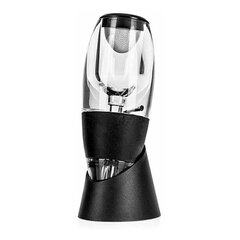 Rapid Wine Aerator - Viinikarahvin suodattimella välitöntä ilmastusta varten. hinta ja tiedot | Muut huonekalutarvikkeet | hobbyhall.fi