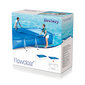 Bestway Uima-altaan suoja Flowclear 400x211 cm hinta ja tiedot | Uima-allastarvikkeet | hobbyhall.fi