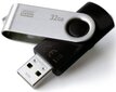 Muistitikku Goodram UTS3 16GB 3.0, musta hinta ja tiedot | Muistitikut | hobbyhall.fi