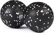 Hierontapallo Tiguar Duo Ball, 16/8cm hinta ja tiedot | Hierontatuotteet | hobbyhall.fi