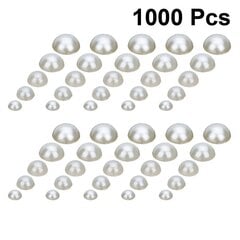 1000 kpl Pearl Patch Decor hinta ja tiedot | Muut huonekalutarvikkeet | hobbyhall.fi