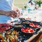 GrillSymbol hiiligrilli Naked Chef XL hinta ja tiedot | Grillit | hobbyhall.fi