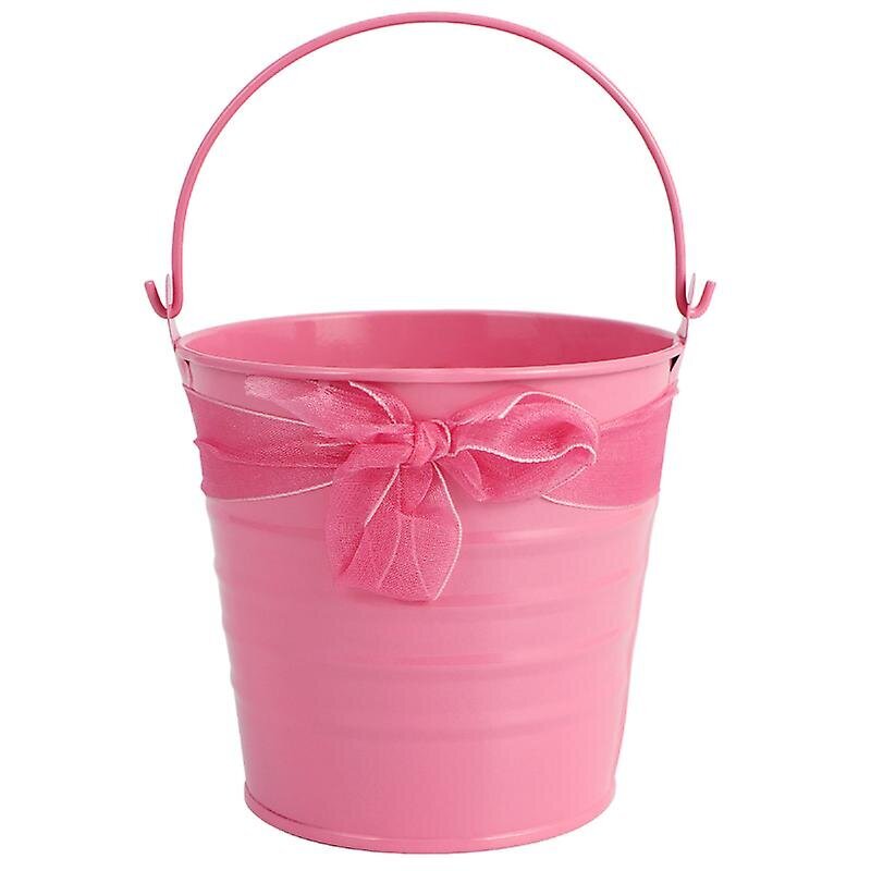 2 kpl Iron Bucket Flower hinta ja tiedot | Muut huonekalutarvikkeet | hobbyhall.fi