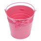 2 kpl Iron Bucket Flower hinta ja tiedot | Muut huonekalutarvikkeet | hobbyhall.fi