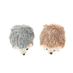 2 kpl Hedgehog Pin -tyynyjä hinta ja tiedot | Muut huonekalutarvikkeet | hobbyhall.fi