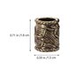 4 kpl Viking Style Beard Bead hinta ja tiedot | Muut huonekalutarvikkeet | hobbyhall.fi