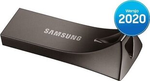 MEMORY DRIVE FLASH USB3.1 32GB/BAR PLUS MUF-32BE4/APC SAMSUNG hinta ja tiedot | Muistitikut | hobbyhall.fi