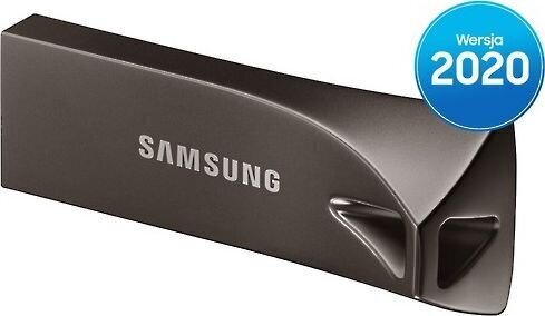 MEMORY DRIVE FLASH USB3.1 32GB/BAR PLUS MUF-32BE4/APC SAMSUNG hinta ja tiedot | Muistitikut | hobbyhall.fi