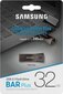 MEMORY DRIVE FLASH USB3.1 32GB/BAR PLUS MUF-32BE4/APC SAMSUNG hinta ja tiedot | Muistitikut | hobbyhall.fi