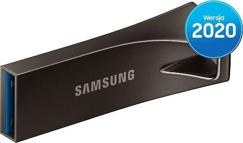 MEMORY DRIVE FLASH USB3.1 64GB/BAR PLUS MUF-64BE4/APC SAMSUNG hinta ja tiedot | Muistitikut | hobbyhall.fi