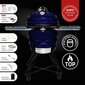 Keraaminen grilli KamadoClub PRO 2 PREMIUM, sininen hinta ja tiedot | Grillit | hobbyhall.fi