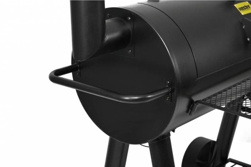 BBQ hiiligrilli ja savustin Hecht Sentinel Max hinta ja tiedot | Savustimet ja savustustarvikkeet | hobbyhall.fi