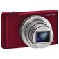 Sony Cyber-shot DSC-WX500-kompaktikamera hinta ja tiedot | Kamerat | hobbyhall.fi