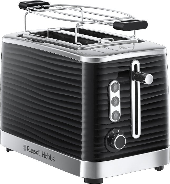 RUSSELL HOBBS Inspire 2SL Toaster White hinta ja tiedot | Leivänpaahtimet | hobbyhall.fi