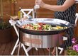 Grillsymbol Paella setti PRO-720 inox hinta ja tiedot | Grillitarvikkeet ja -välineet | hobbyhall.fi