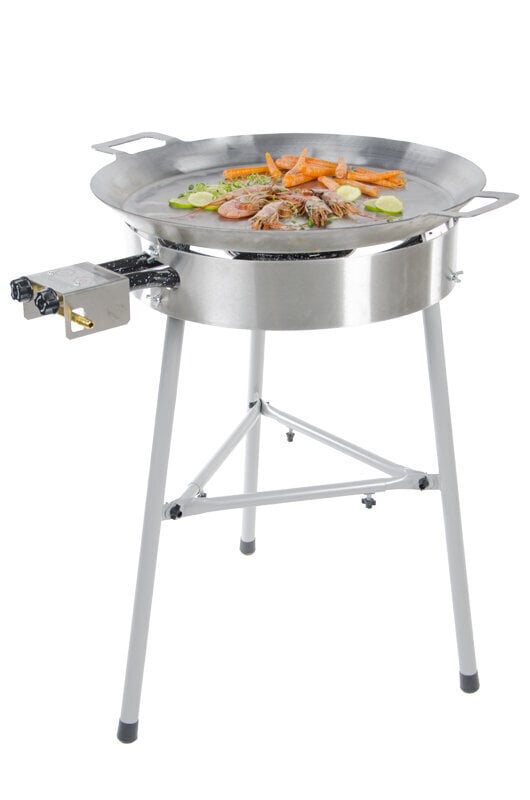 Grillsymbol Pannu setti Basic-720 hinta ja tiedot | Grillitarvikkeet ja -välineet | hobbyhall.fi