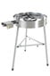 Grillsymbol Pannu setti Basic-720 hinta ja tiedot | Grillitarvikkeet ja -välineet | hobbyhall.fi