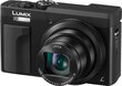 Panasonic Lumix DC-TZ90, musta hinta ja tiedot | Kamerat | hobbyhall.fi