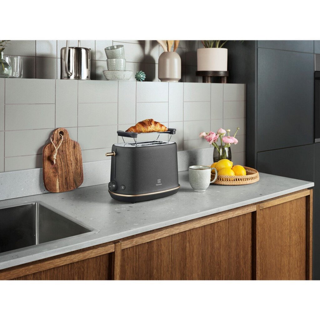 Electrolux E7T1-6BP hinta ja tiedot | Leivänpaahtimet | hobbyhall.fi