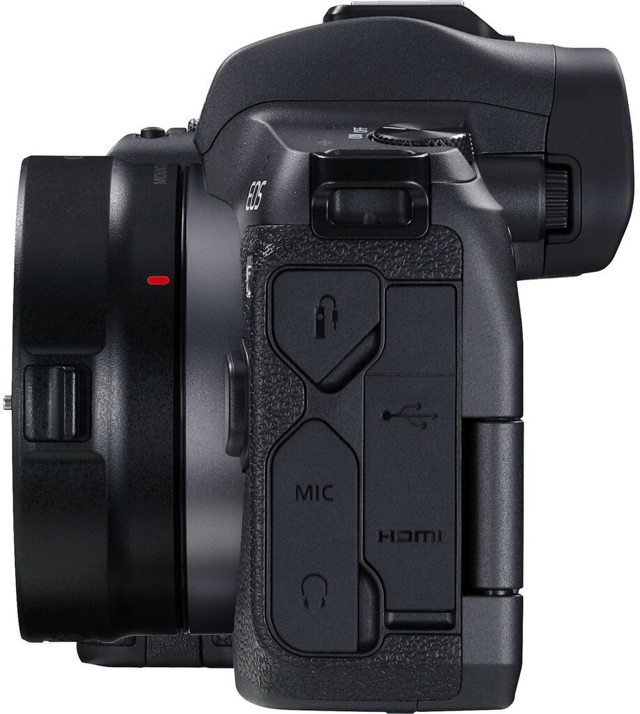 Canon EOS R -runko + kiinnityssovitin EF-EOS R hinta ja tiedot | Kamerat | hobbyhall.fi