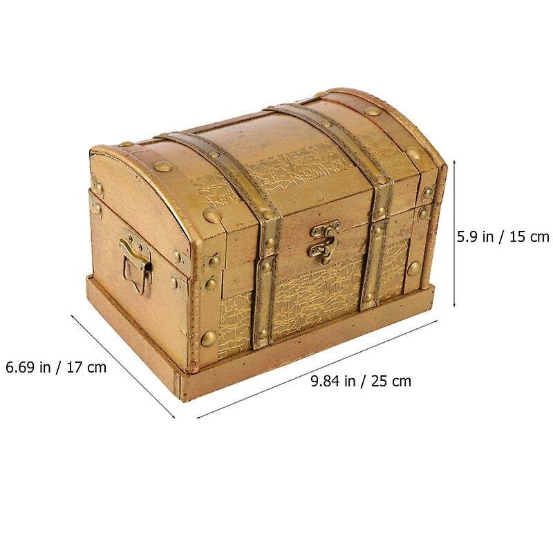 1 kpl Pirate Treasure Box hinta ja tiedot | Kalustepyörät | hobbyhall.fi