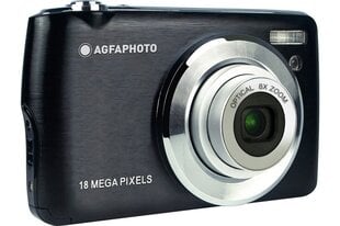 AGFA Realipix DC8200, Black hinta ja tiedot | Agfa Puhelimet, älylaitteet ja kamerat | hobbyhall.fi