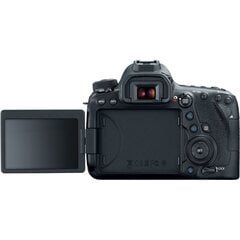 Canon EOS 6D Mark II EF 24-105mm f / 4L IS II USM + BG-E21 (akkuteline / pidike) hinta ja tiedot | Canon Puhelimet, älylaitteet ja kamerat | hobbyhall.fi