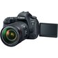 Canon EOS 6D Mark II EF 24-105mm f / 4L IS II USM + BG-E21 (akkuteline / pidike) hinta ja tiedot | Kamerat | hobbyhall.fi