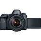 Canon EOS 6D Mark II EF 24-105mm f / 4L IS II USM + BG-E21 (akkuteline / pidike) hinta ja tiedot | Kamerat | hobbyhall.fi