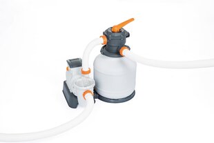 Bestway Hiekkasuodatin Flowclear Sand Filter 2200 gal hinta ja tiedot | Uima-altaan suodattimet | hobbyhall.fi